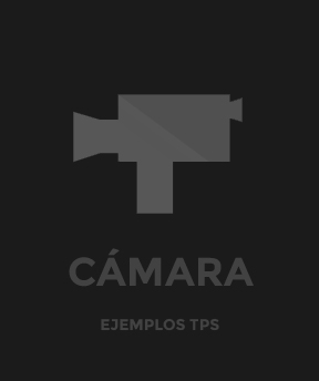 TP1 alumna Laura Ruiz