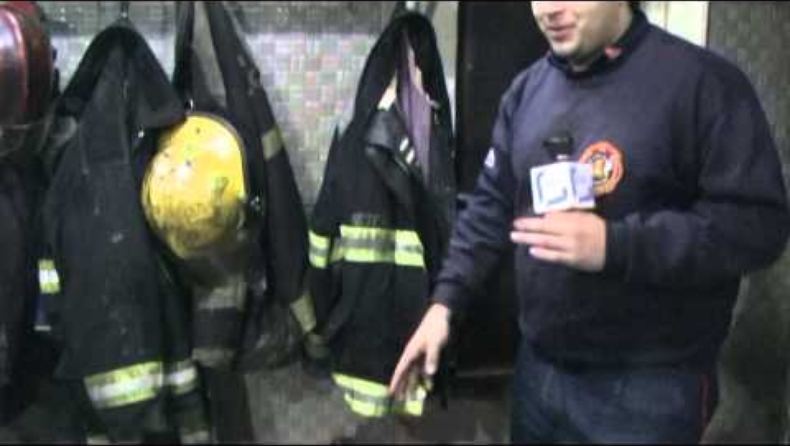 SOCIEDAD Bomberos Voluntarios de Vicente López