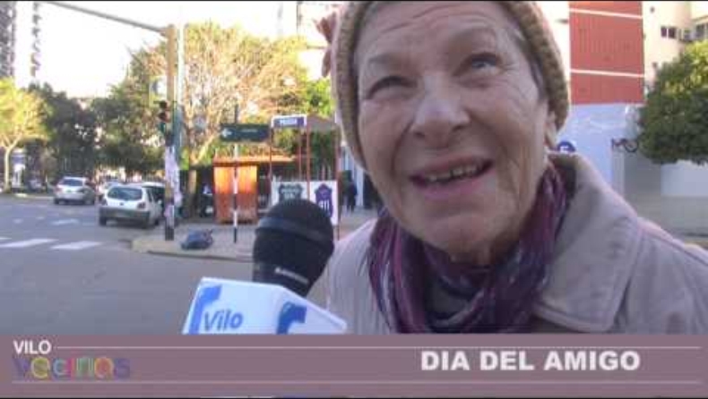 VILO VECINOS Día del Amigo