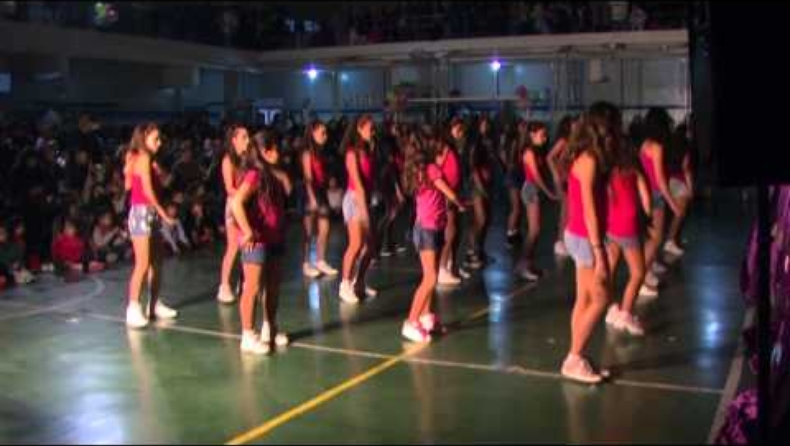 DEPORTES Gimnasia artística