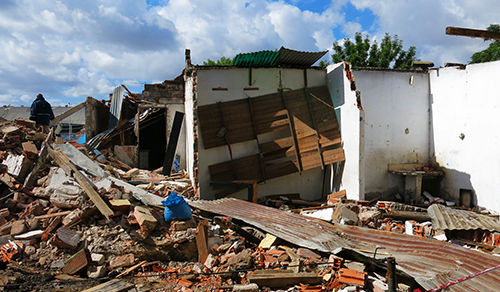 traslado familias ricahuelo Traslado Familias Riachuelo