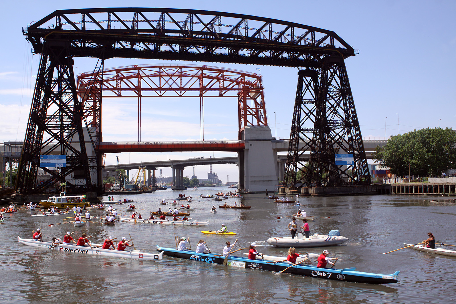 8va Remada Ricachuelo