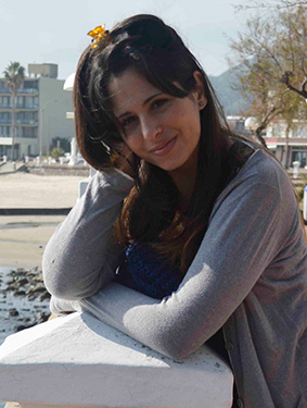 foto de Florencia Serafini