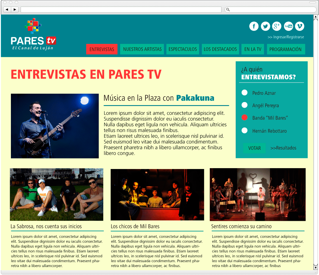 Sección-entrevistas