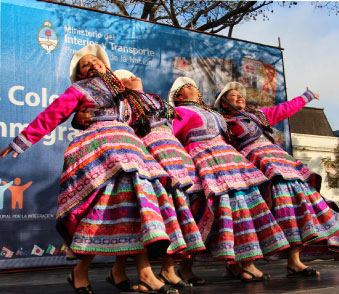 Feria Colectividades