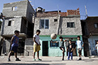 chicosjugando