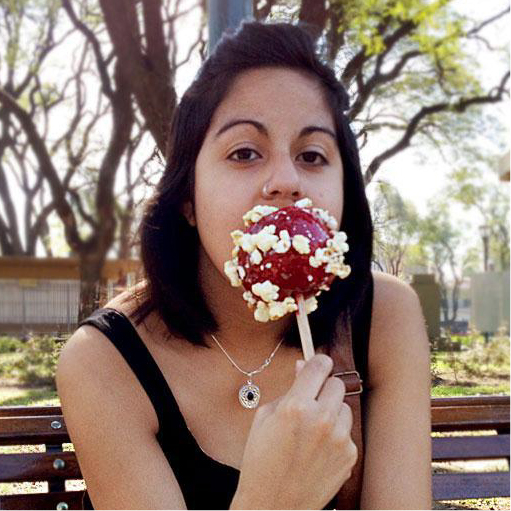 Paula Corbalan, foto de perfil