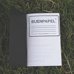 Episodio 3, #BUEN PAPEL
