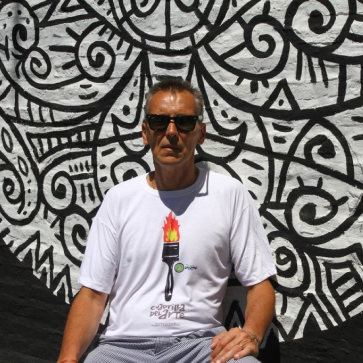 Retrato Augusto Pugliese