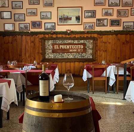 Fotografía El Puentecito