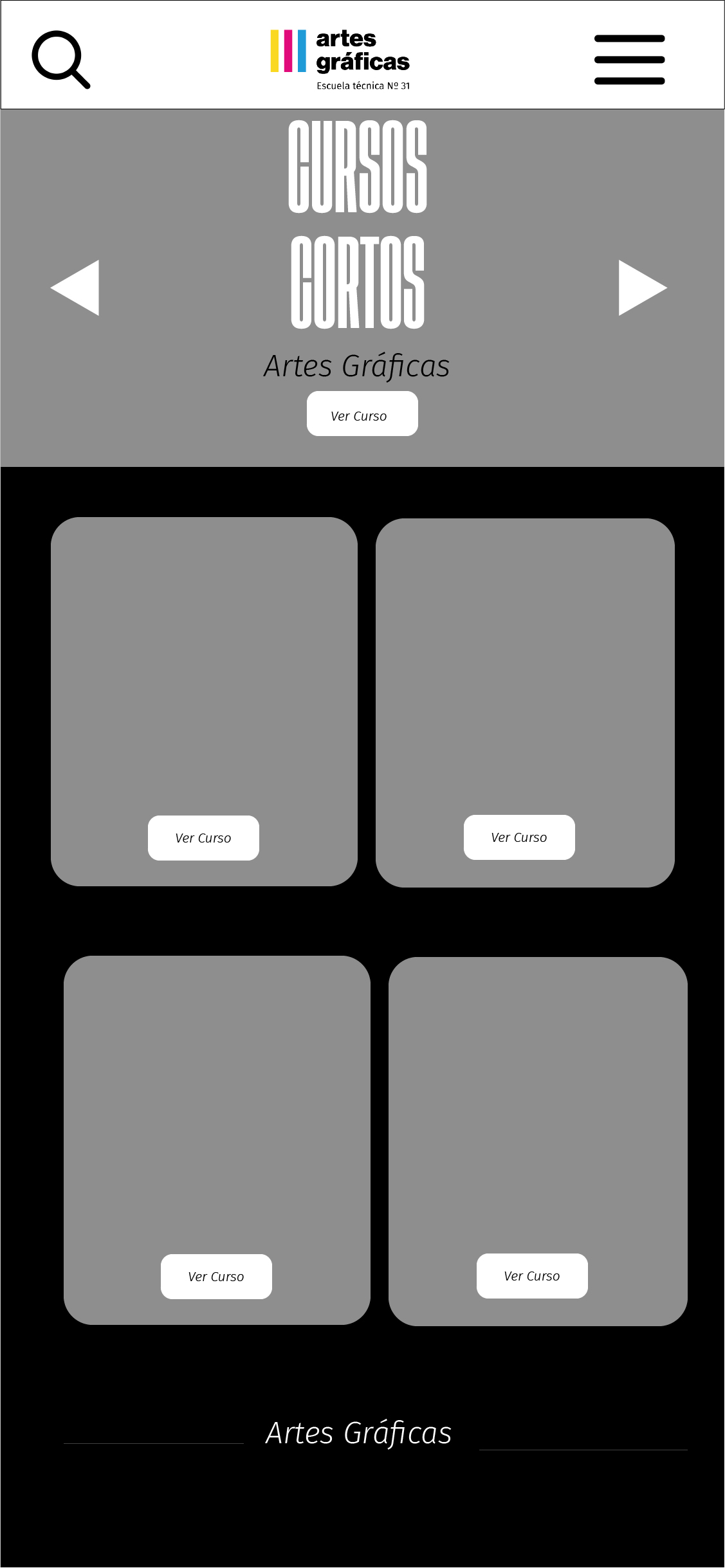 imagen 1 proceso sobre seccion noticias