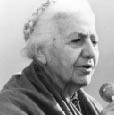 Retrato de Martha Salotti