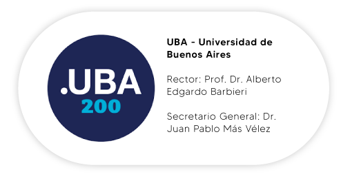 UBA - Universidad de Buenos Aires