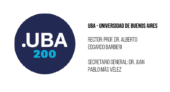 UBA - Universidad de Buenos Aires