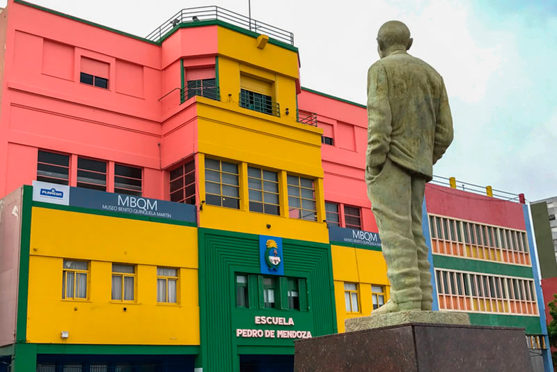 Museo Benito Quinquela Martín