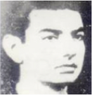 Fotografía carnet de José Rivolta