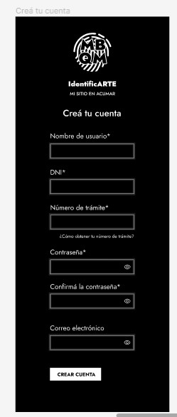 datos de los recursos
