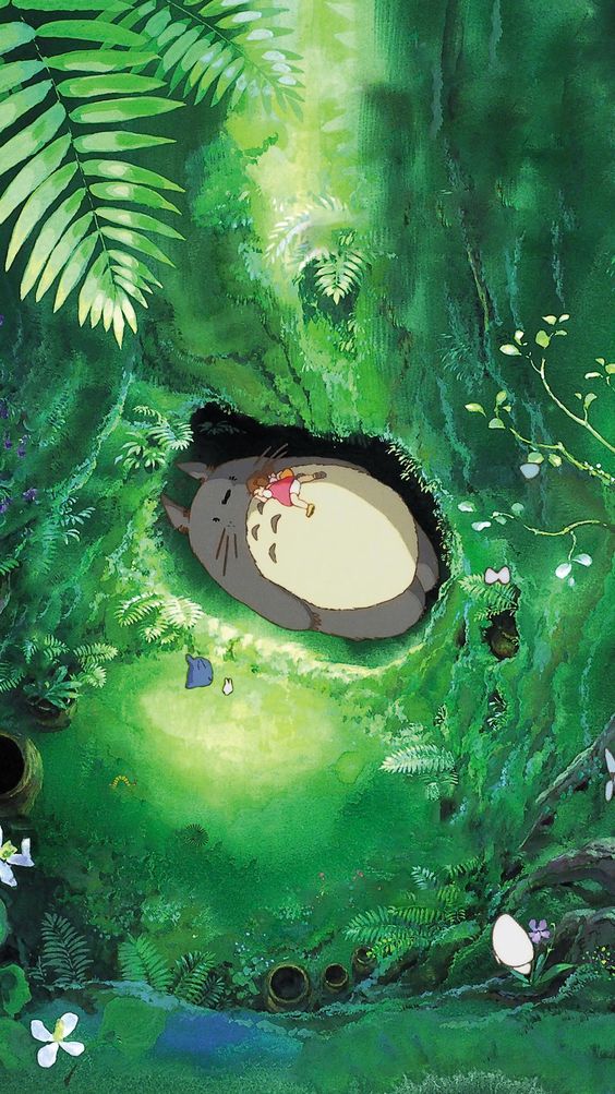 Mi Vecino Totoro