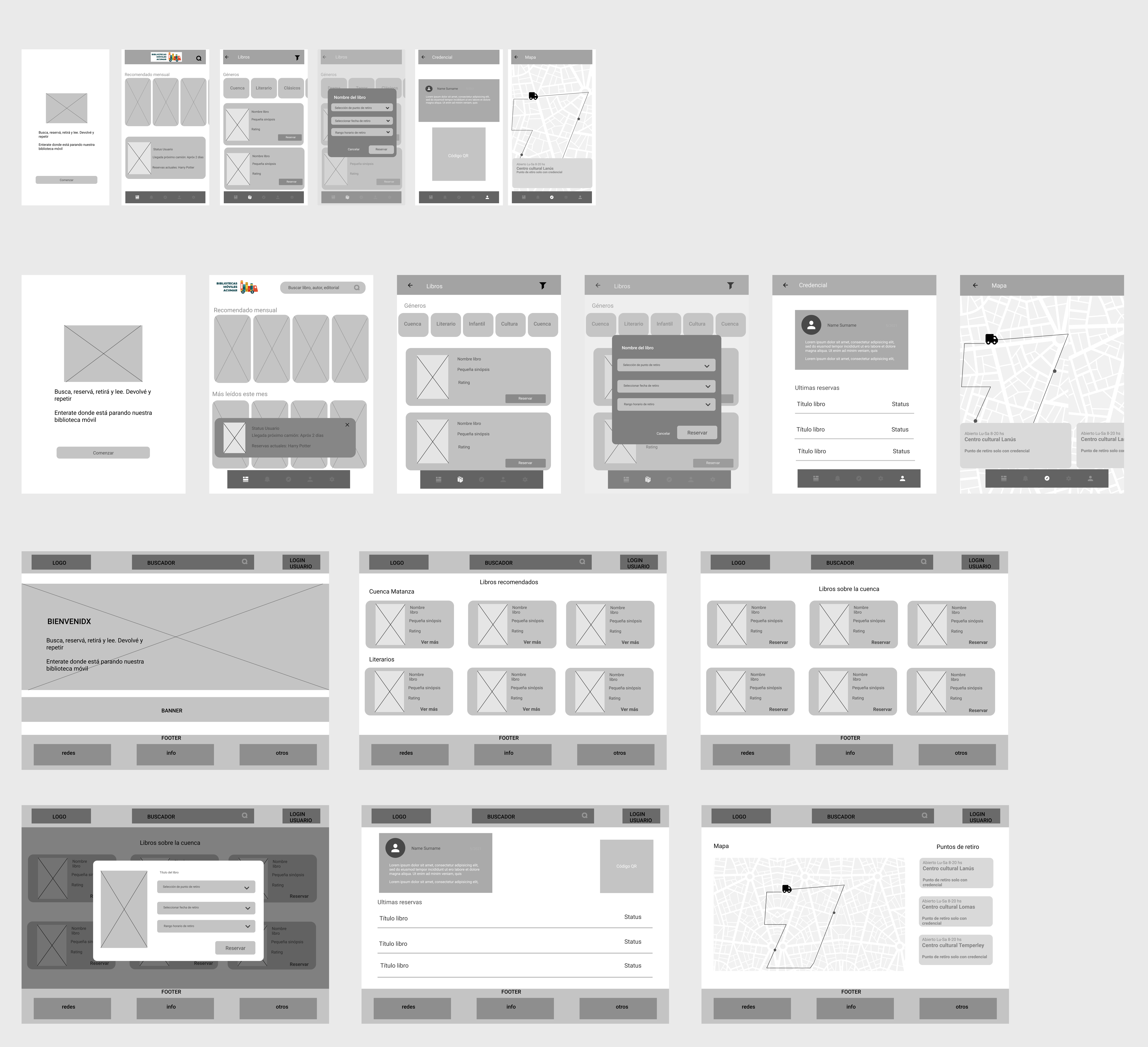 Propuesta responsive Lara