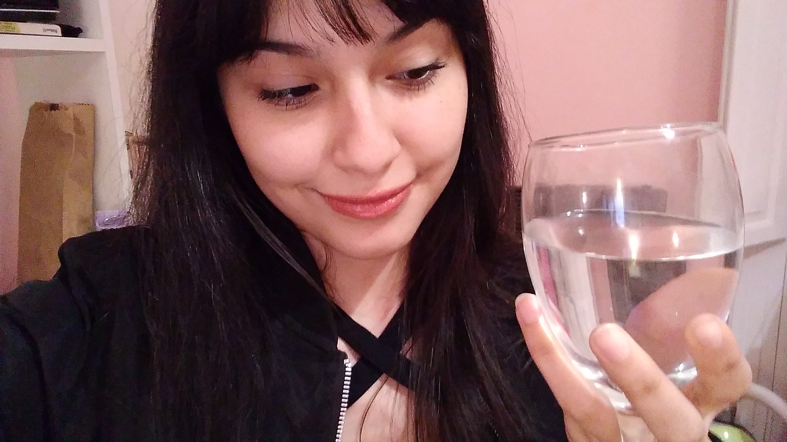 Alumna Rocío Rincón