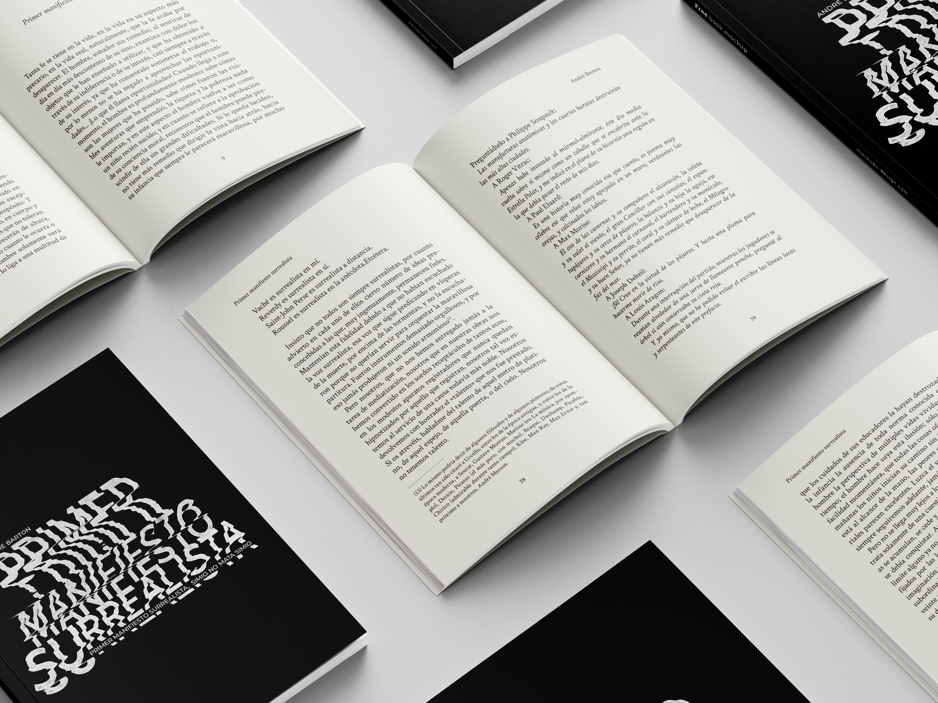 Manifiesto Surrealista