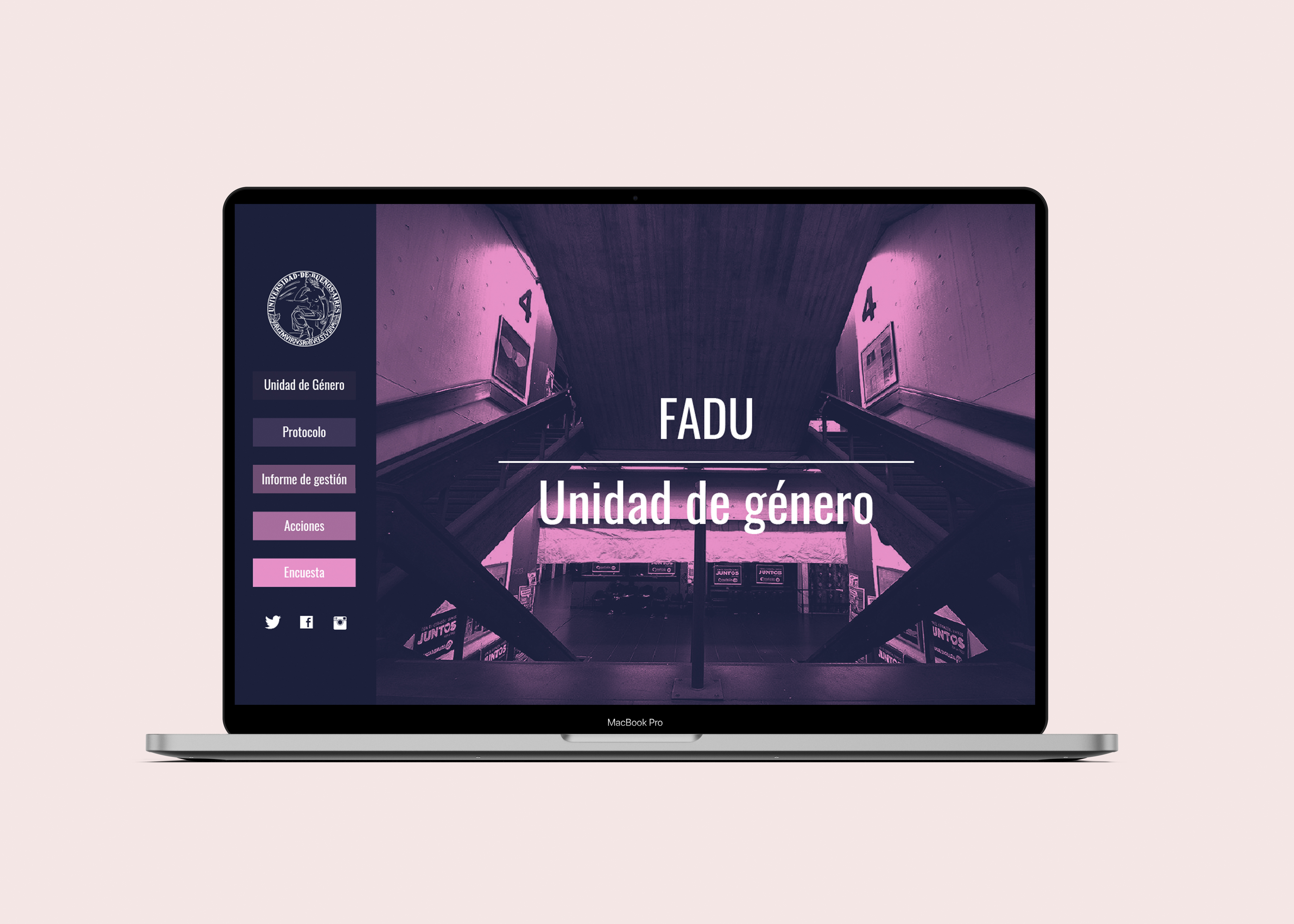 Unidad Género FADU
