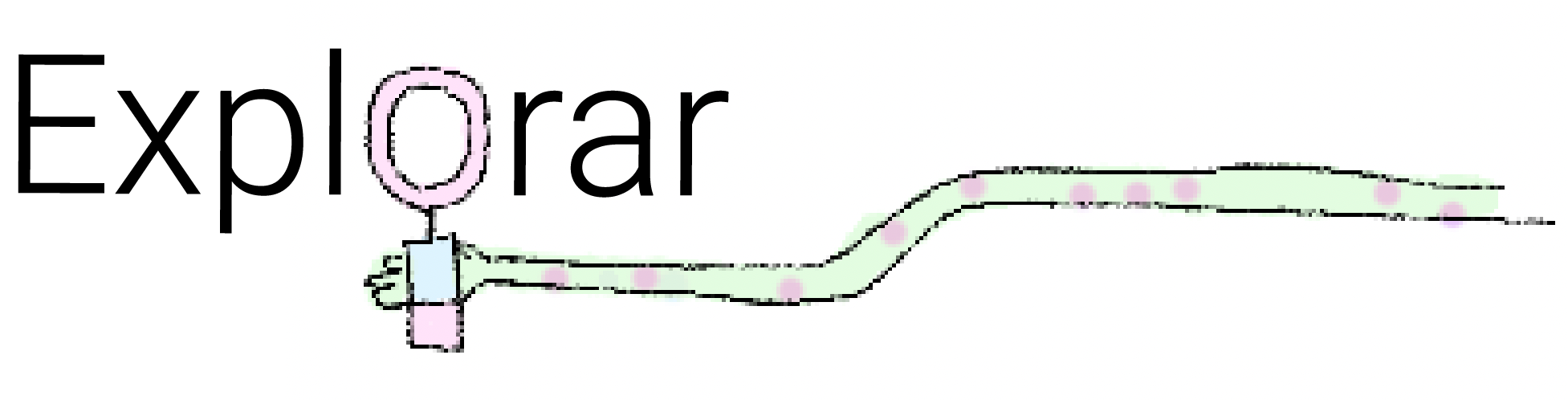 Imagen con titulo de la seccion Explorar