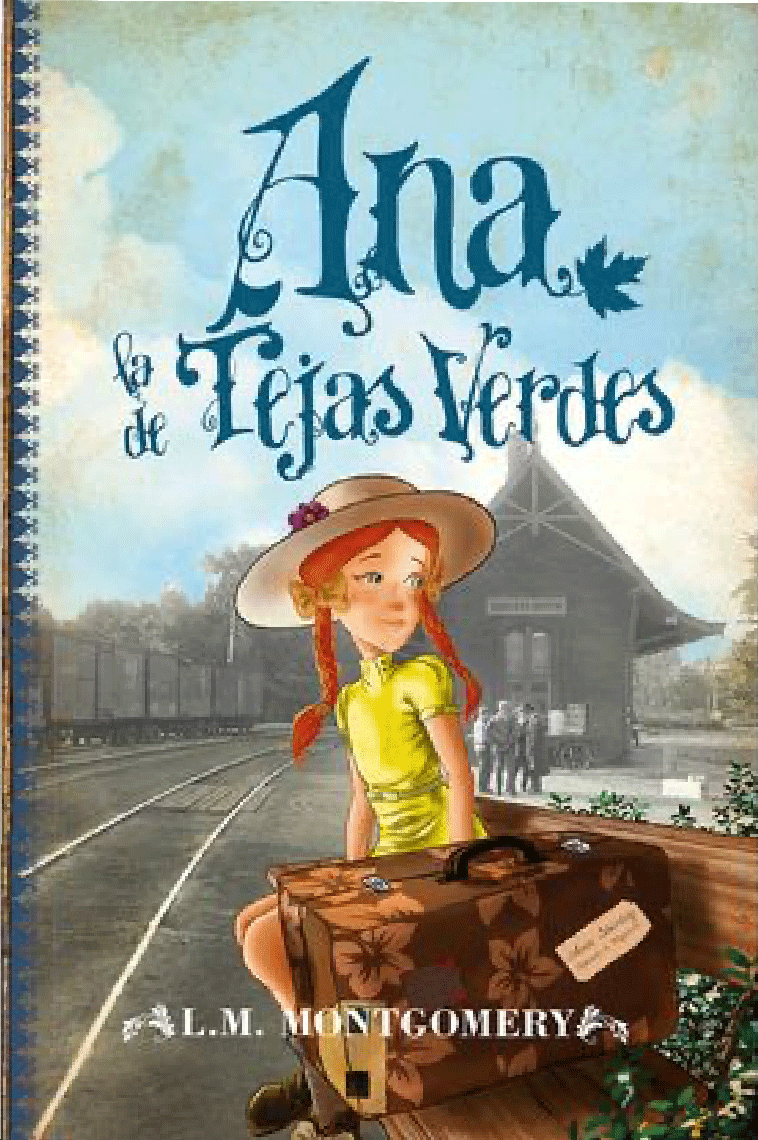Libro Ana
