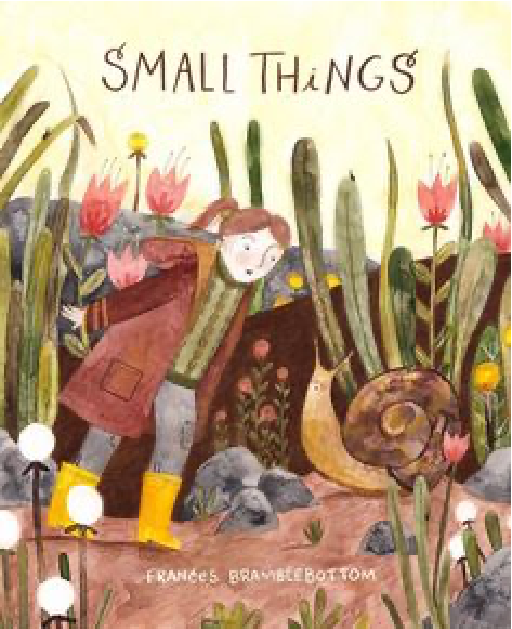 Libro:Cosas Pequeñas