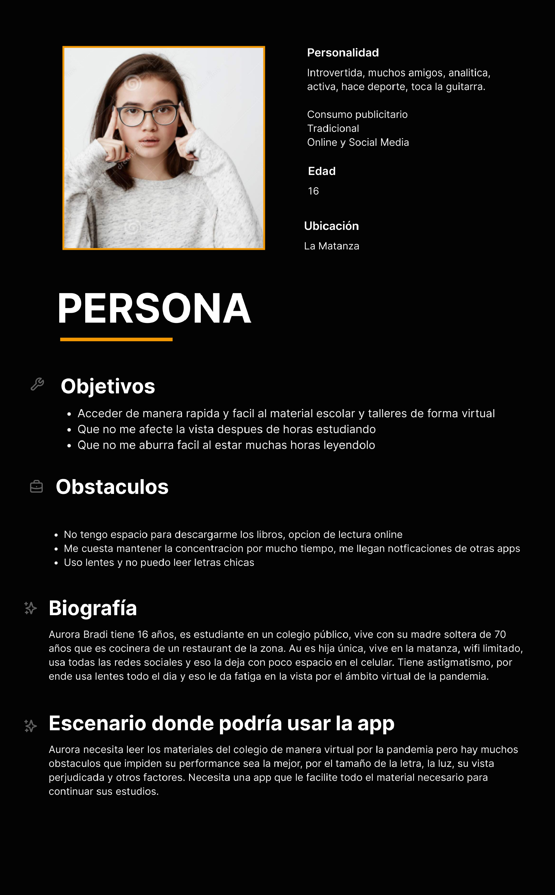 persona
