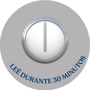 ¡30 Minutos de lectura!