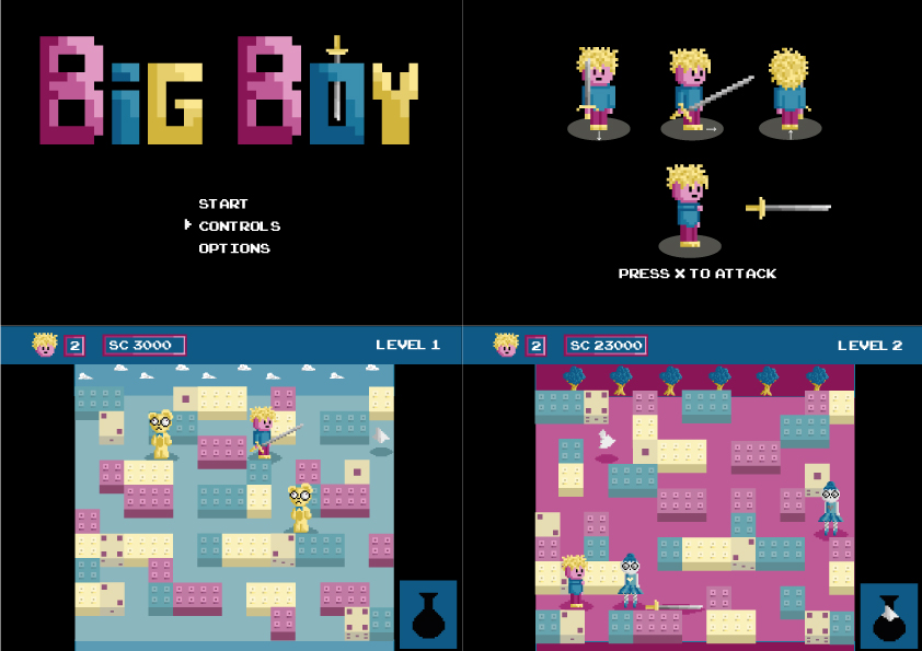 Simulacion de juego 2