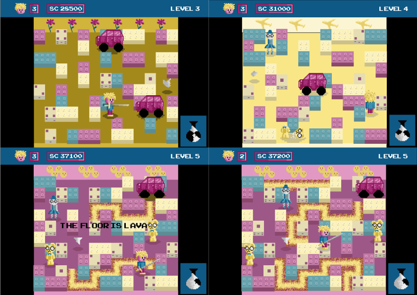 Simulacion de juego 3