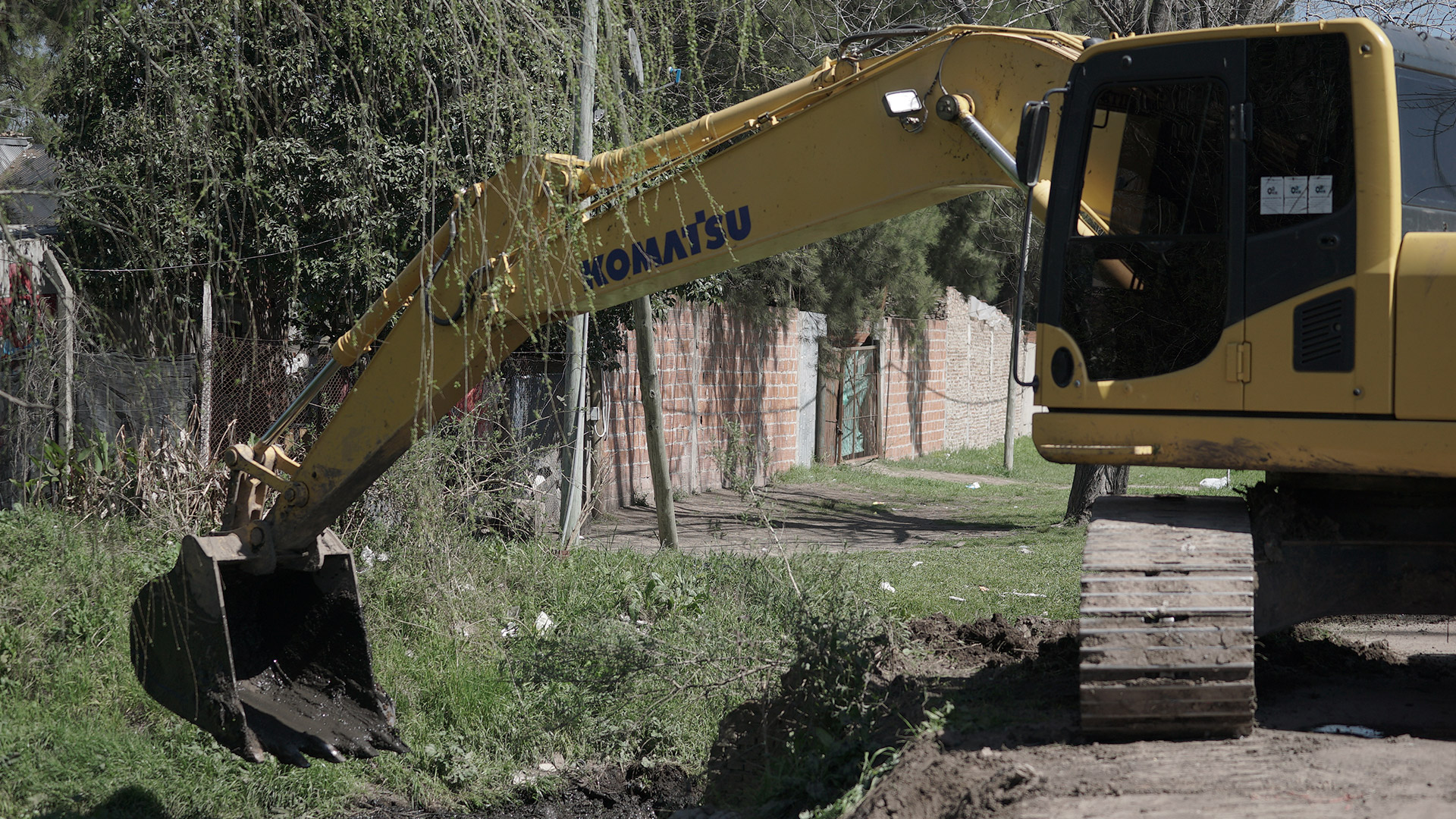 Charla: Parque Industrial Curtidor de Lanús