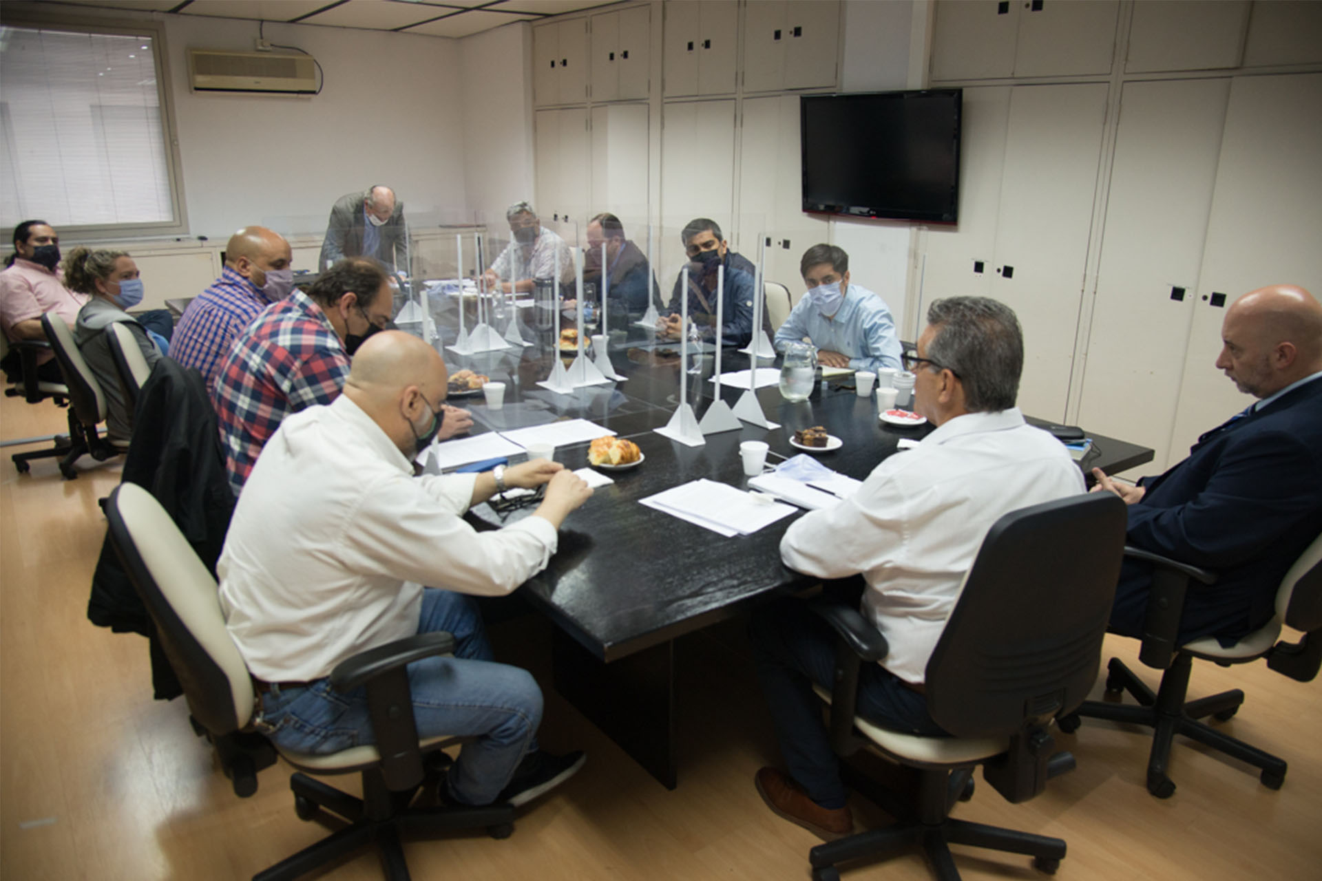 ACUMAR otorgó un aumento salarial del 51,20% al personal