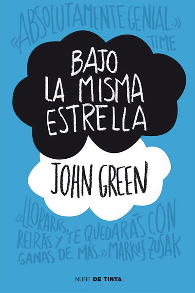 libro bajolamismaestrella