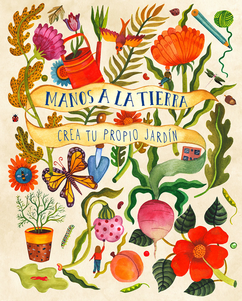 Manos a la tierra: Creá tu propio jardín