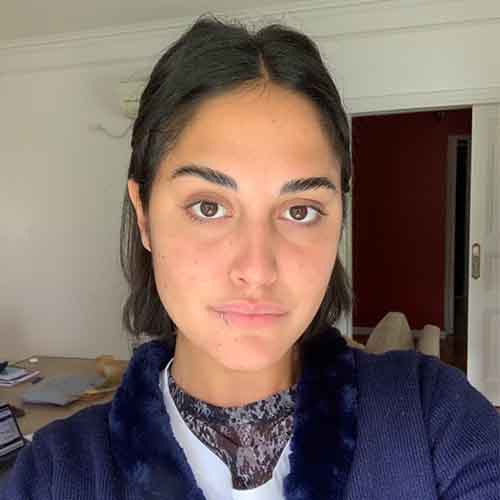 Josefina Sánchez Kalbermatten, equipo vm14, integrante 2