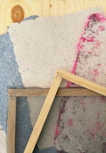 actividad Reciclado de papel