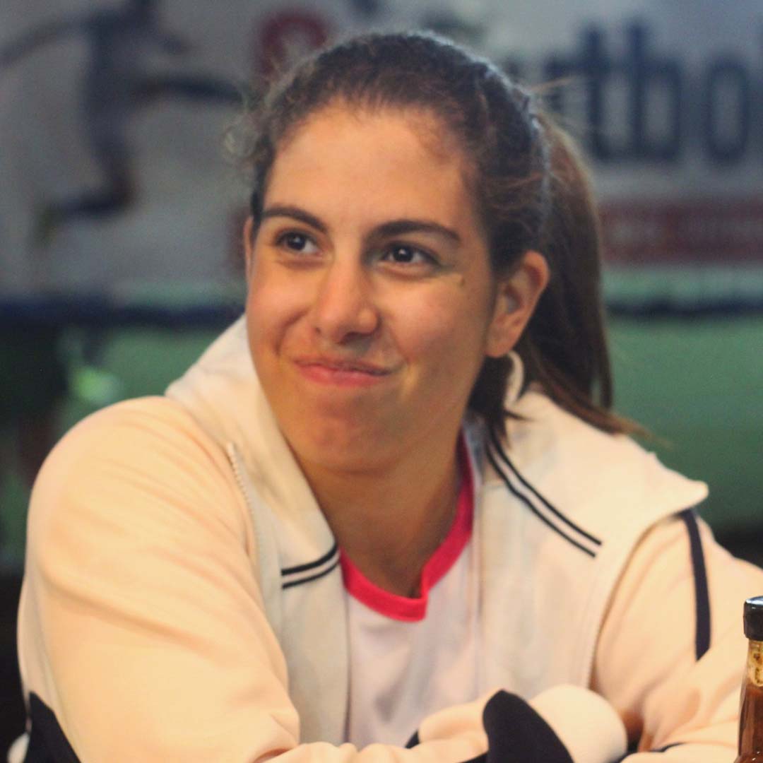 Lucia Esposito Imagen