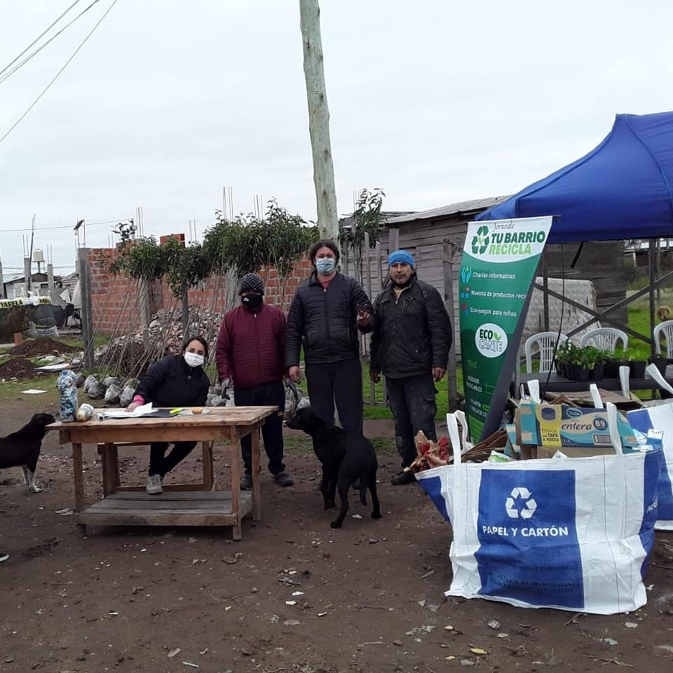 ¡El frío no nos para!