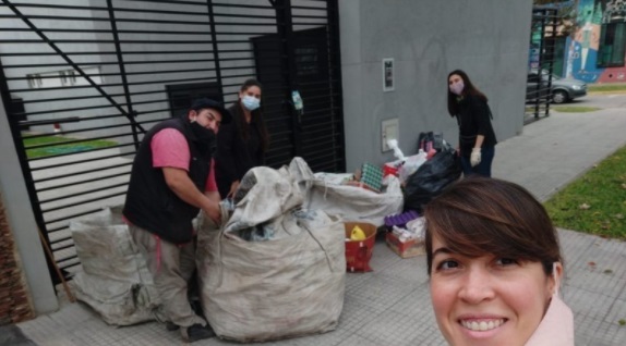 Jornada de recolección