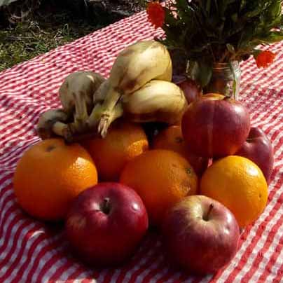 Celebración de la Pachamama