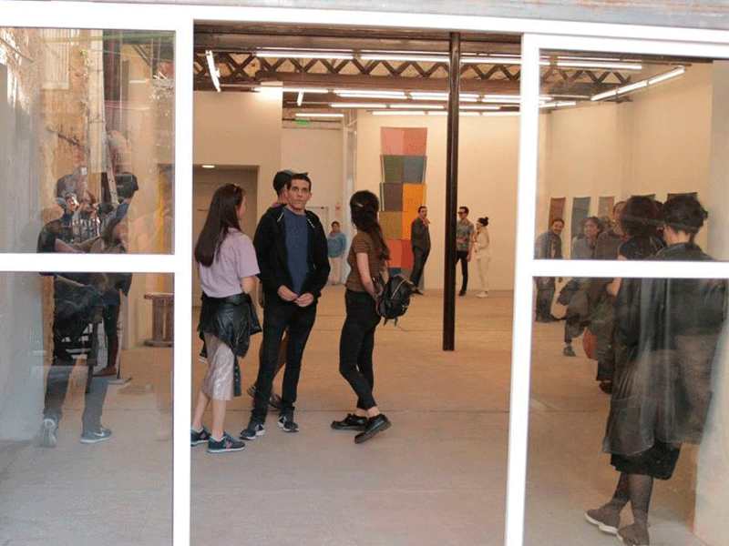 Escultura de Ron Mueck