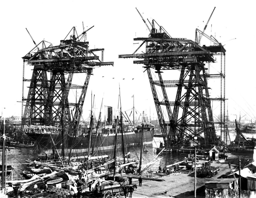 Foto Antigua del Puente