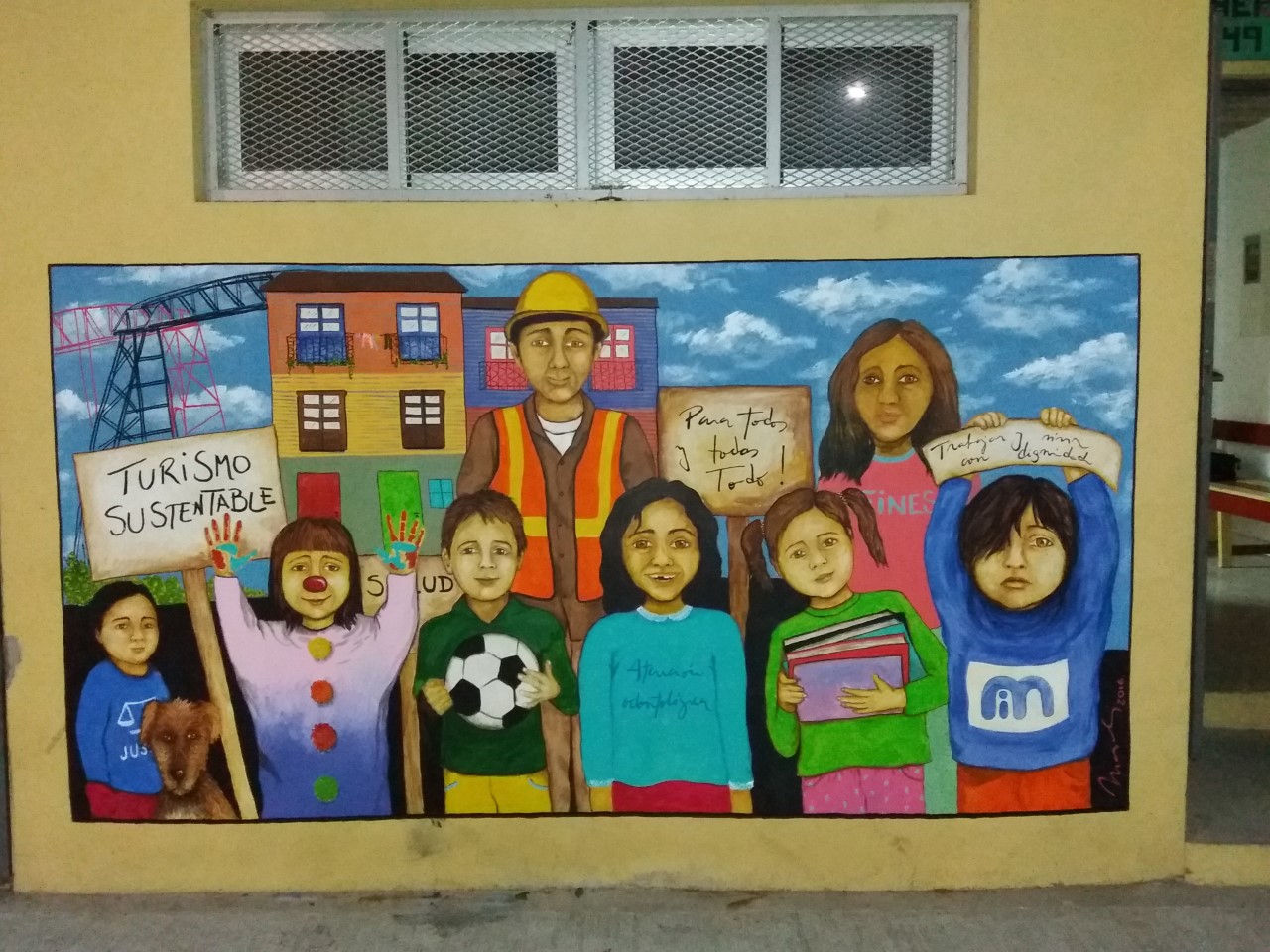 Foto de Puente Transbordador