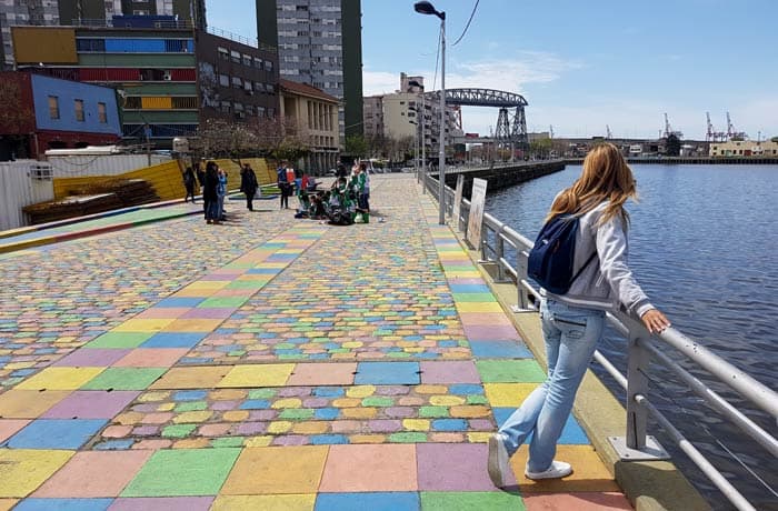 Foto de Puente Transbordador