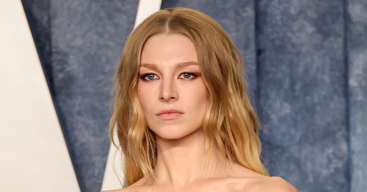Actriz y Modelo Hunter Schafer