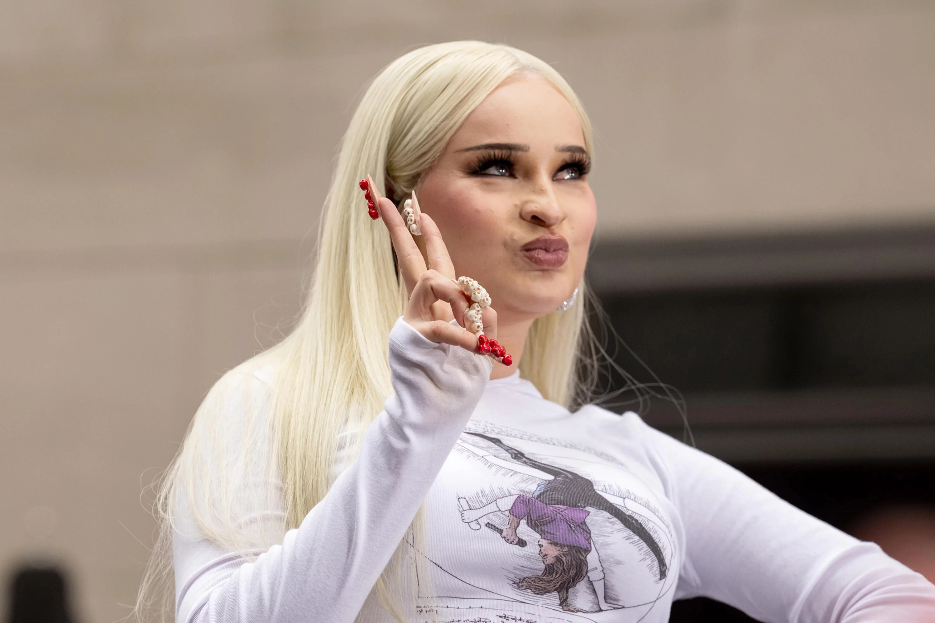 Cantante Kim Petras