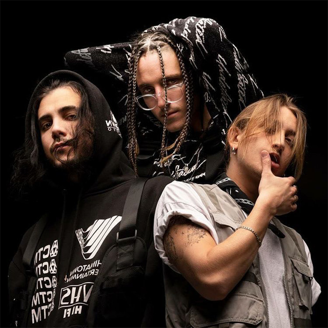 Chase Atlantic